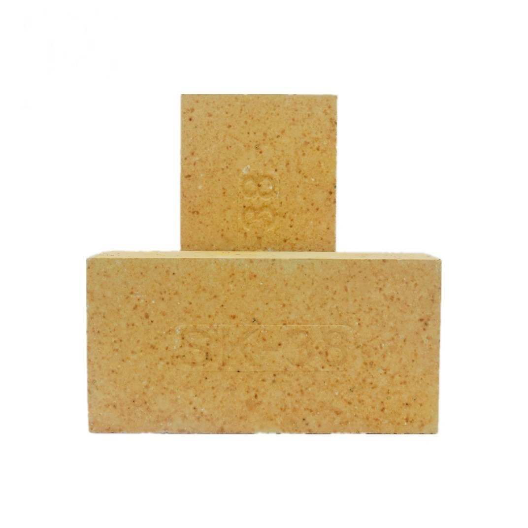 High alumina brick-three grade high alumina standard brick