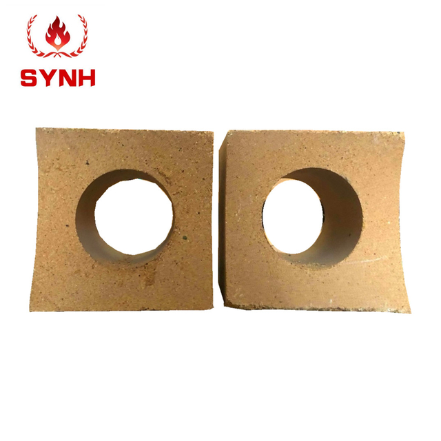 Clay bricks-outer square inner circle