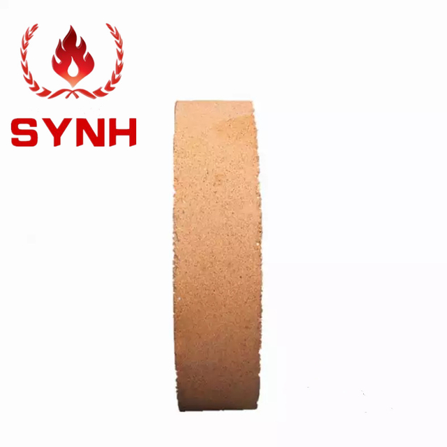 High alumina brick-round cake brick