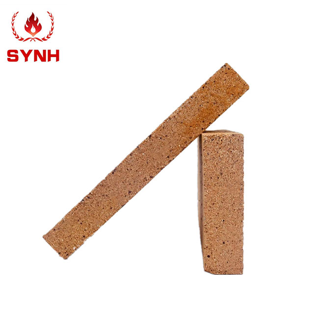 Clay 3-point brick