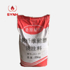 Steel fiber reinforced refractory castable