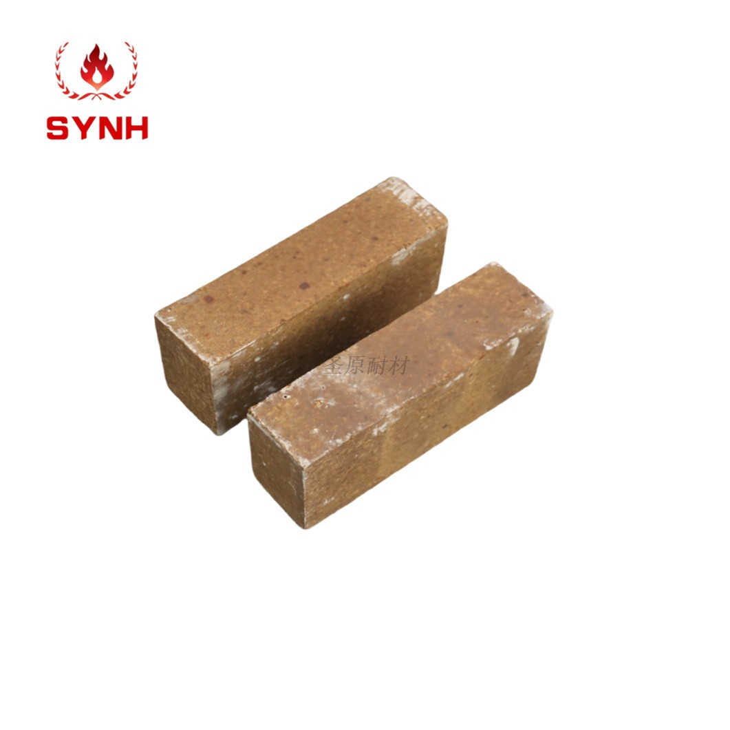 Magnesia refractory bricks
