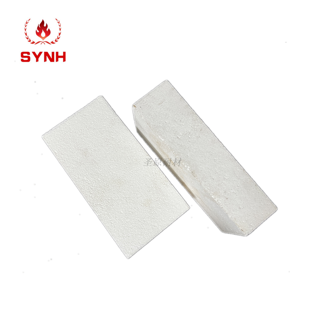 Alumina hollow ball lightweight refractory bricks