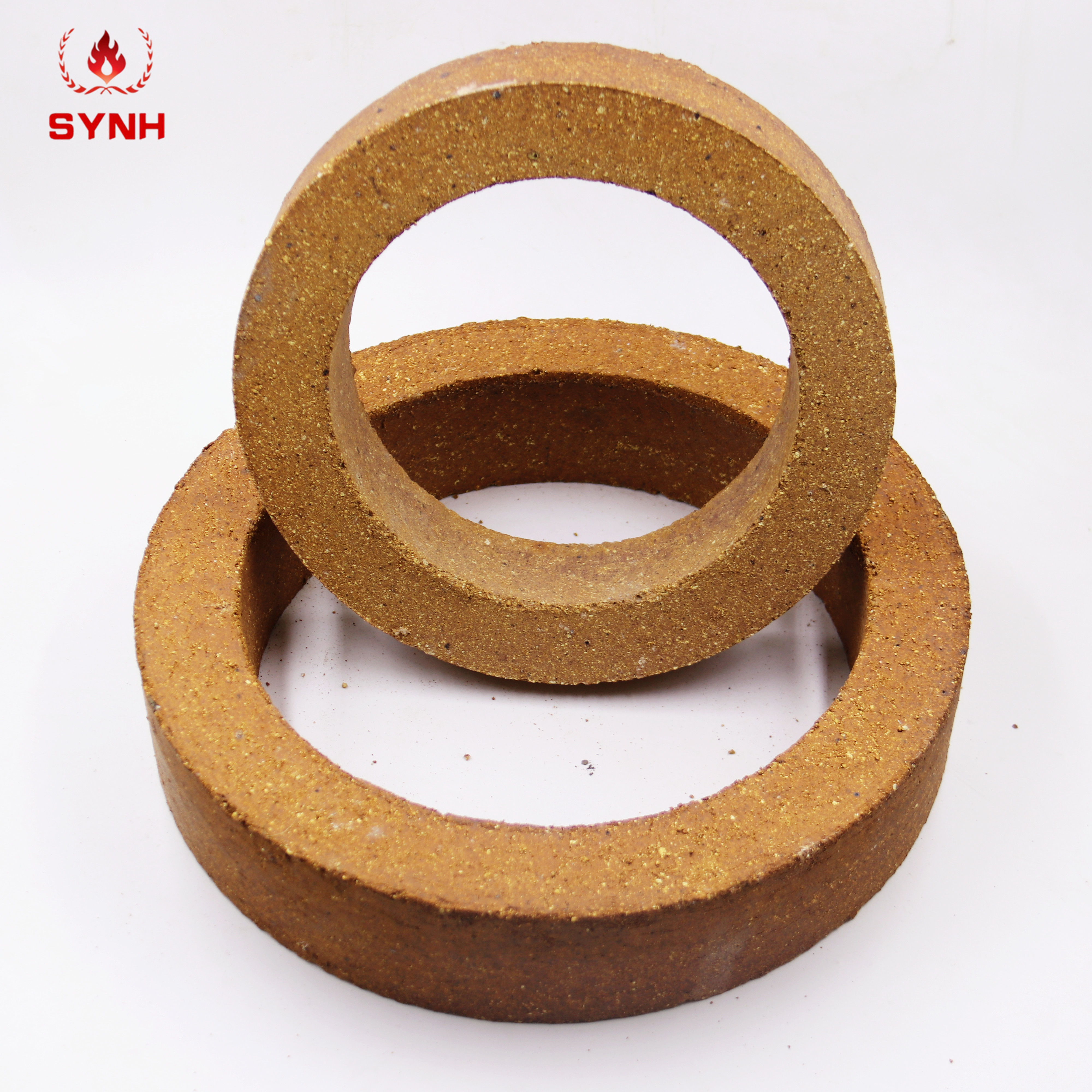 Clay brick-160# furnace ring