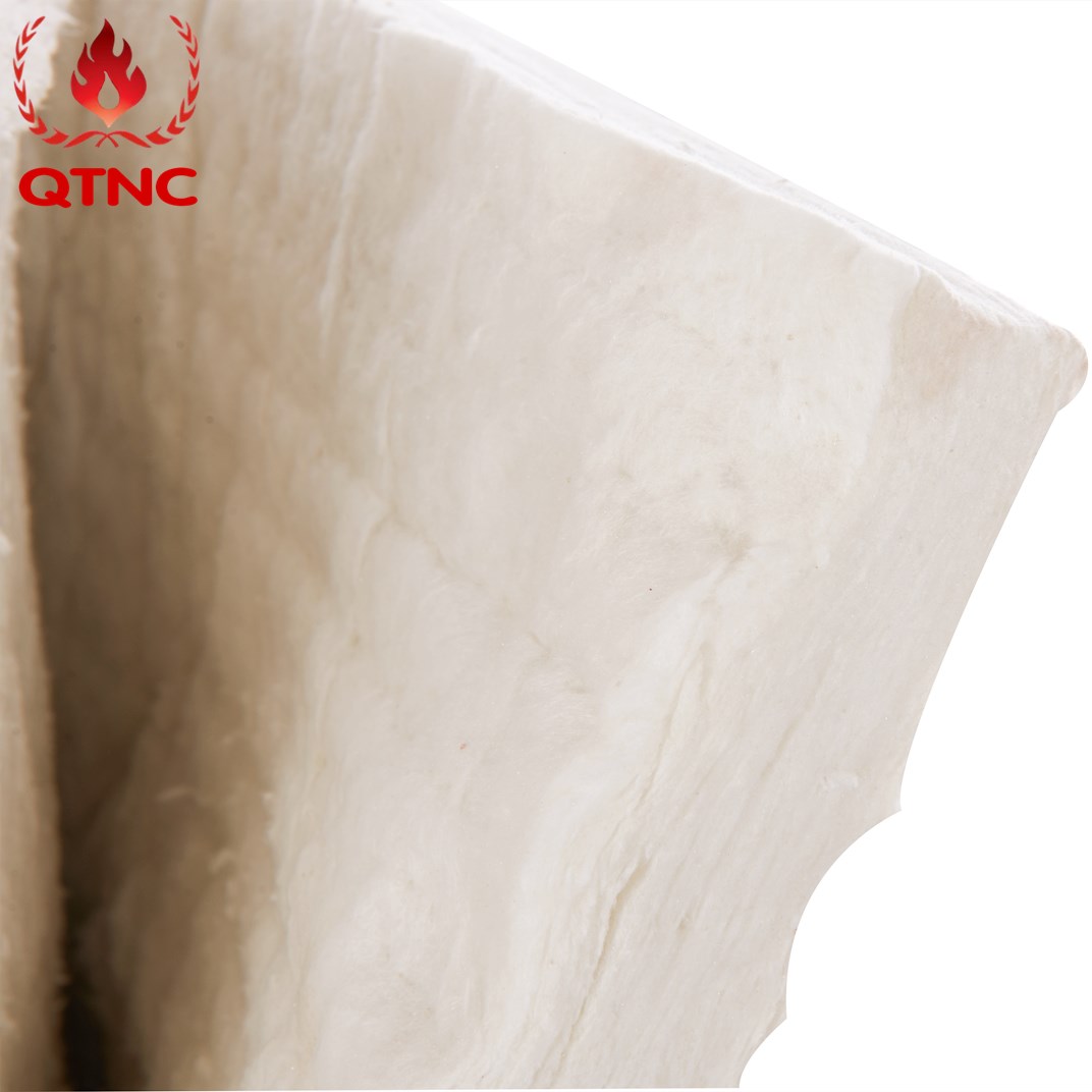 Aluminum silicate fiber blanket