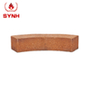 Clay brick-9 bend