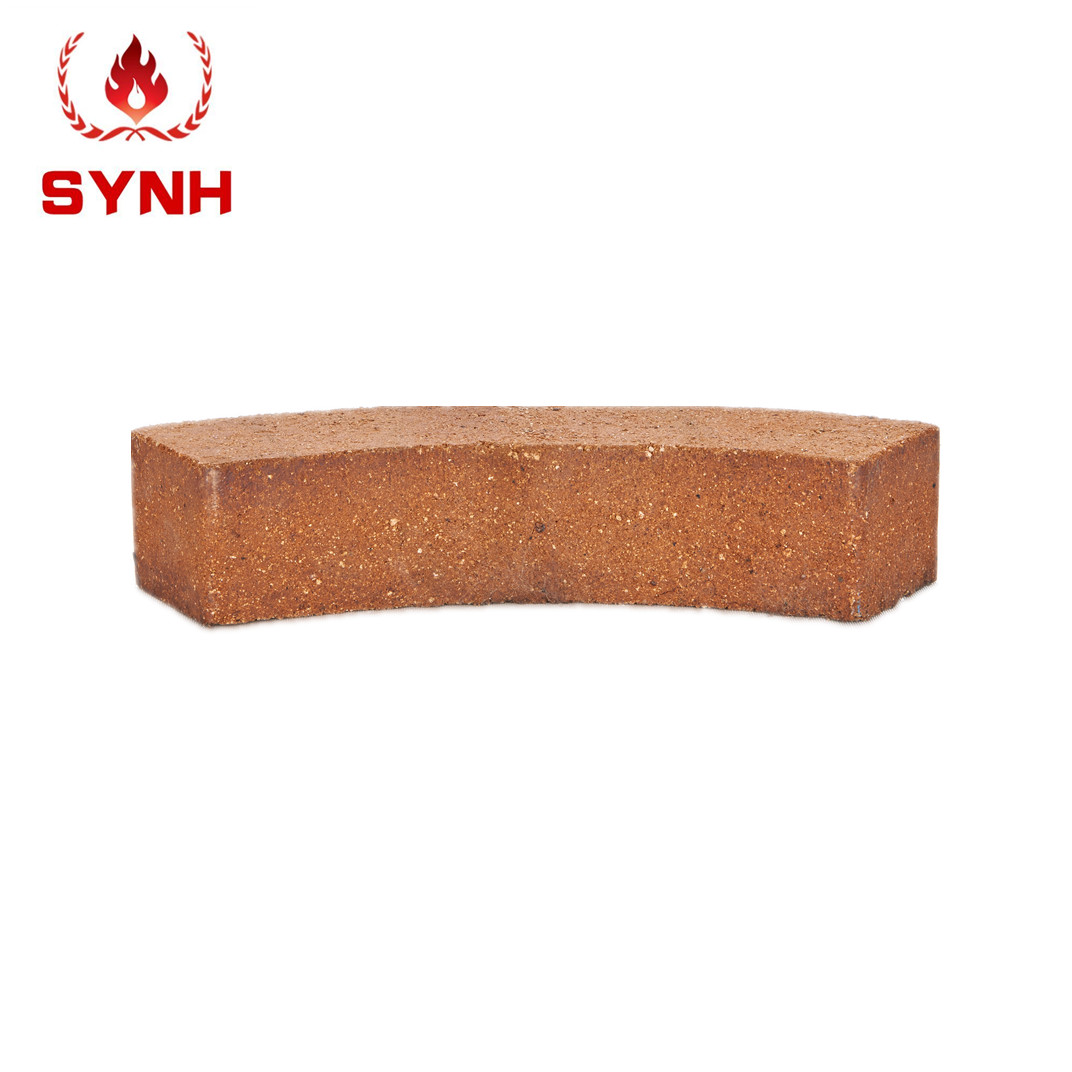 Clay brick-9 bend