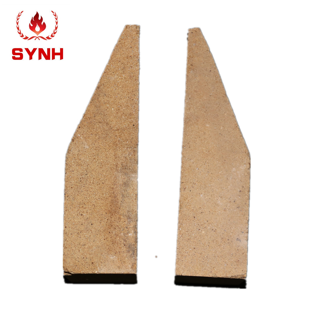 Clay Brick-Diagonal Cut Brick
