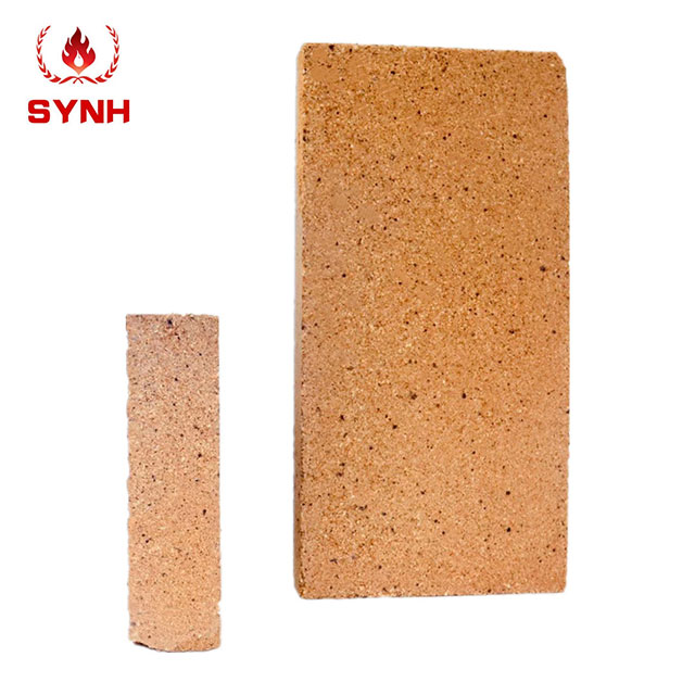 Clay 3-point brick