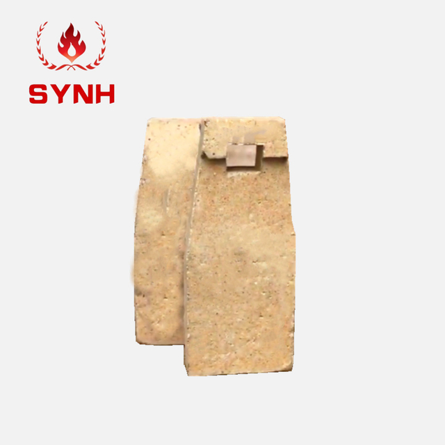 High Alumina Brick-High Alumina Tow Wire Brick