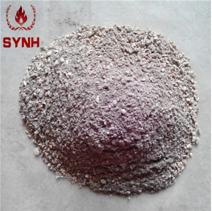 High alumina refractory castable
