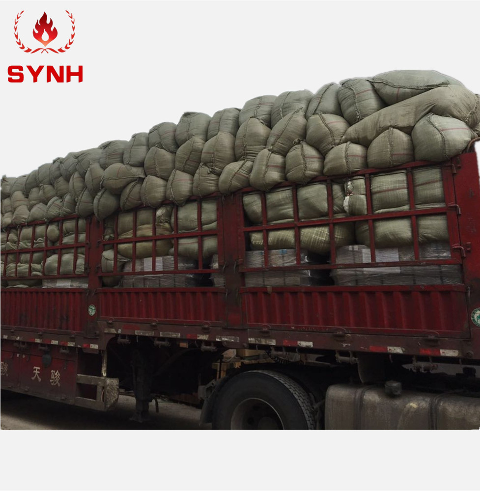 Aluminum silicate loose cotton