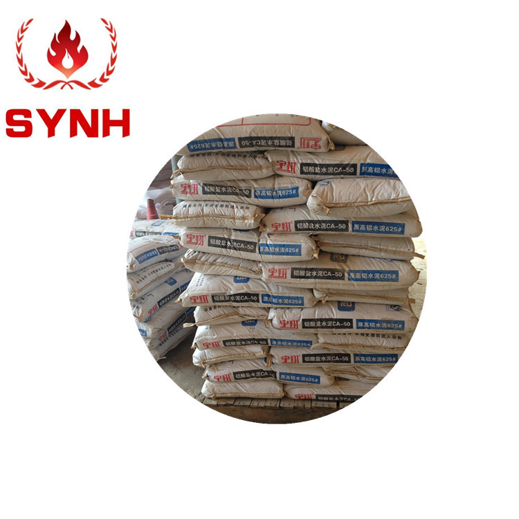Yuxiang Refractory Cement