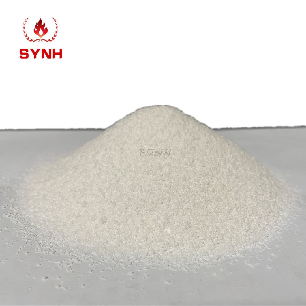 vitrified microbeads