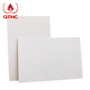 Aluminum silicate fire shield