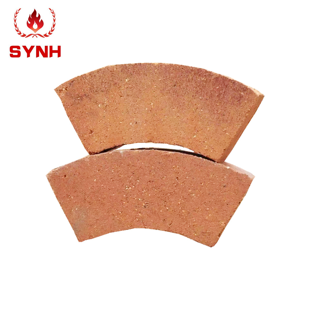 Clay brick -20 bend