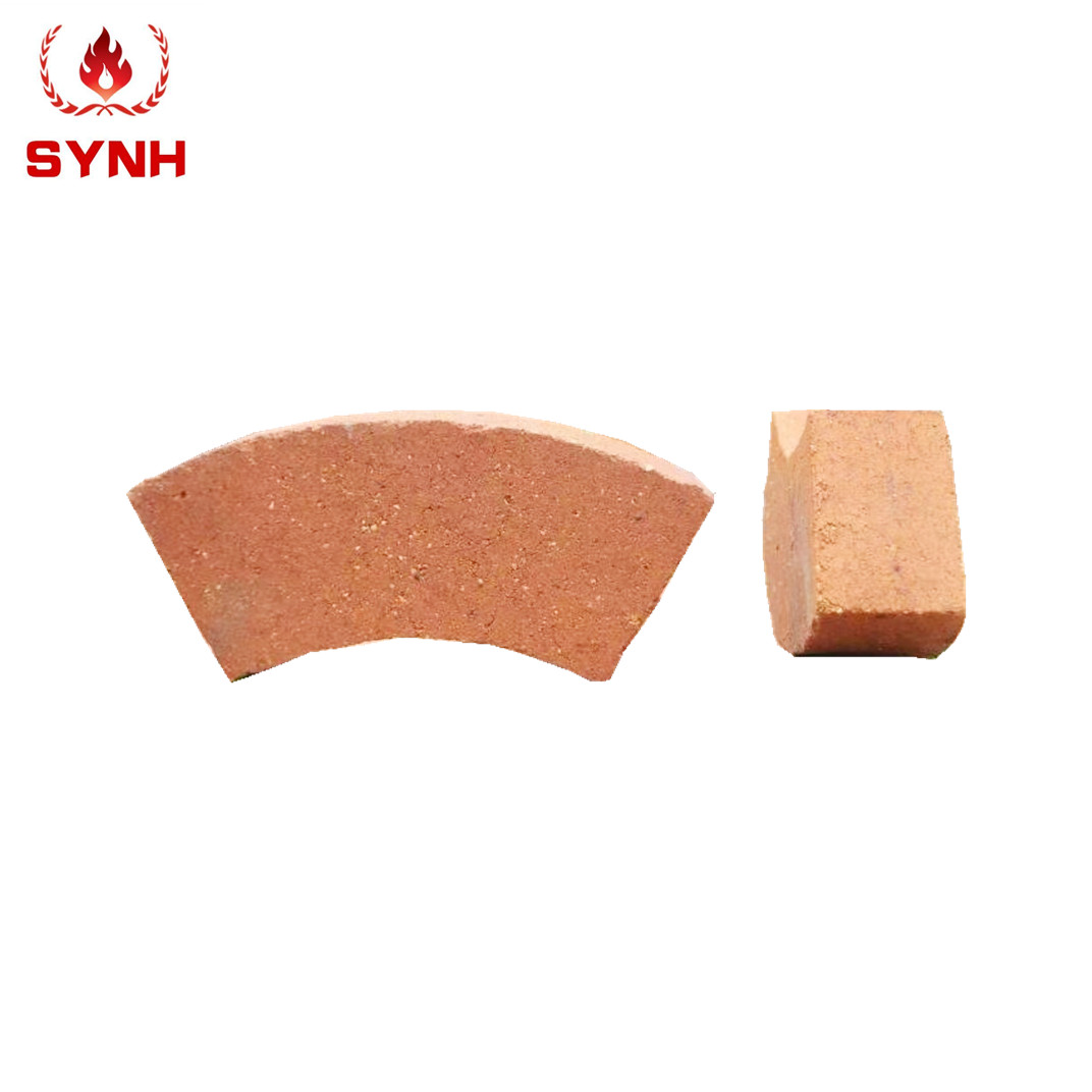 Clay brick-26 bend