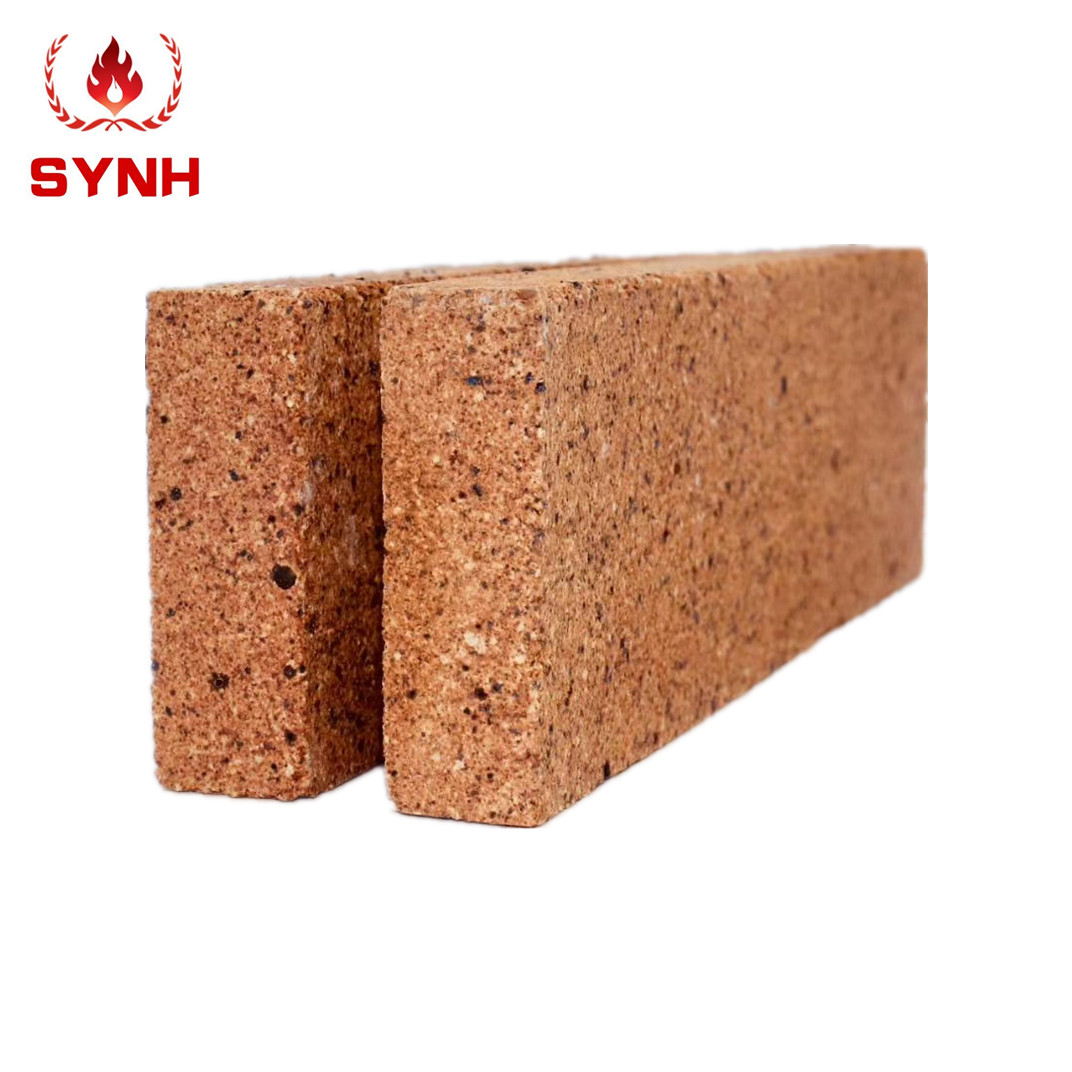 Clay Brick-2 Split Brick