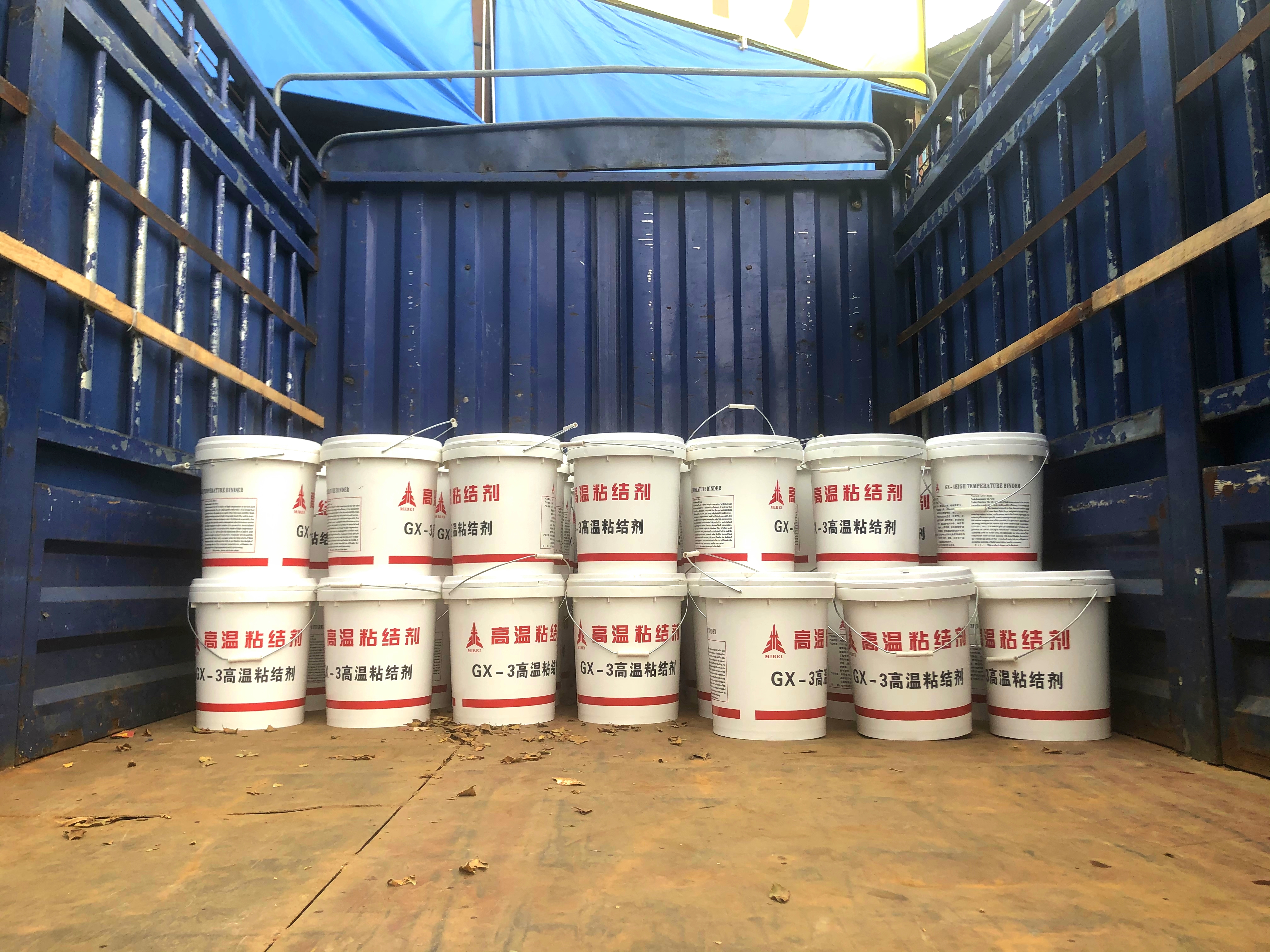 GX-3 high temperature adhesive