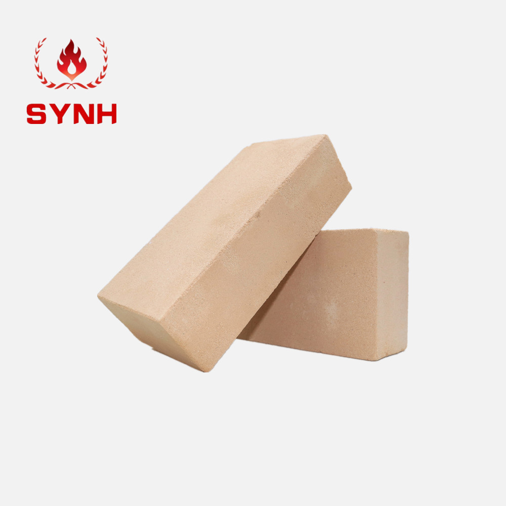 Floating bead lightweight insulation brick-T3