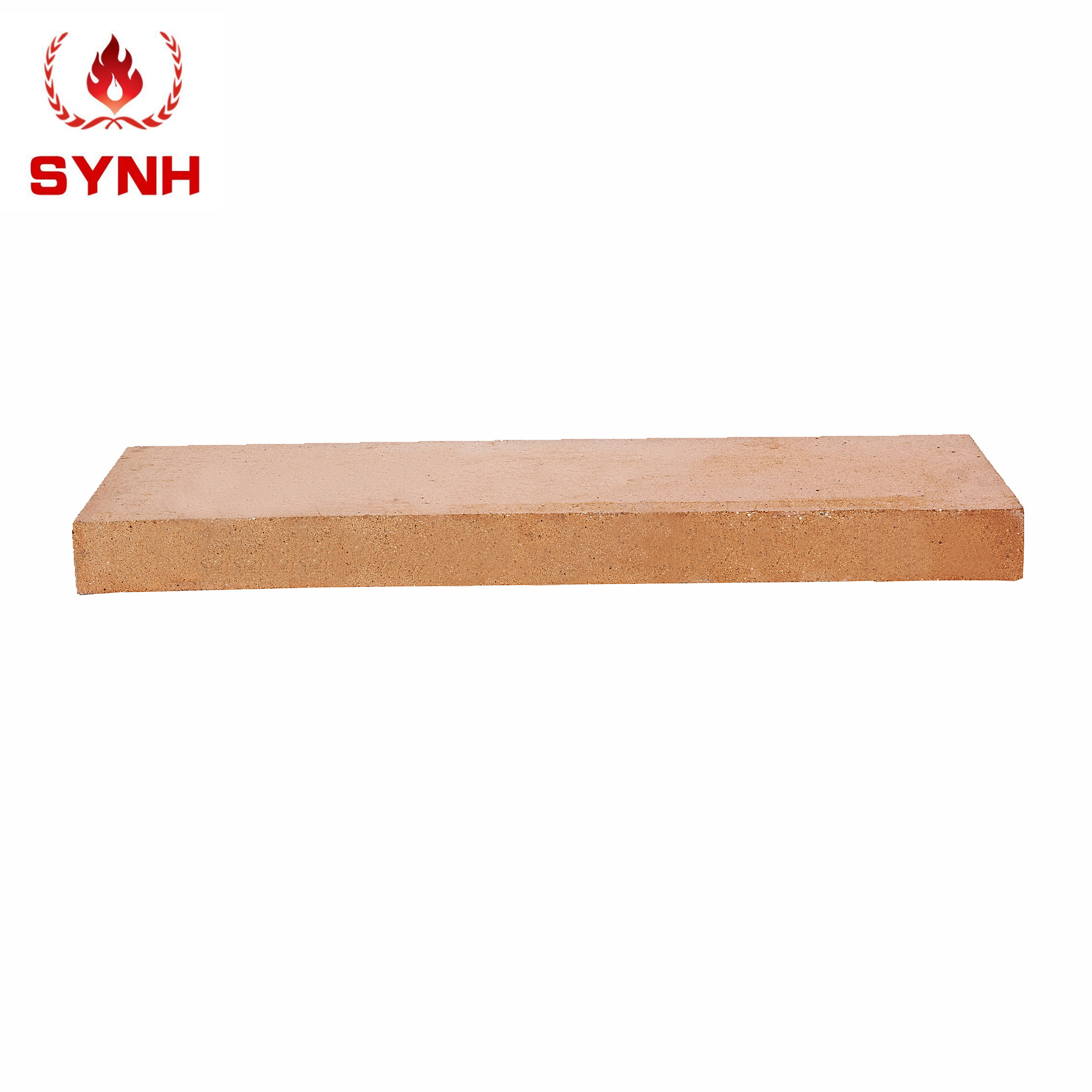 Clay bricks-flat six pieces