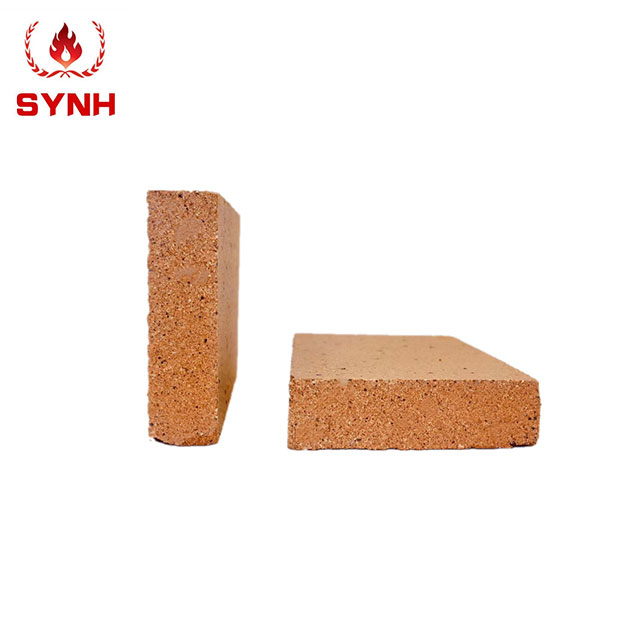 Clay 3-point brick