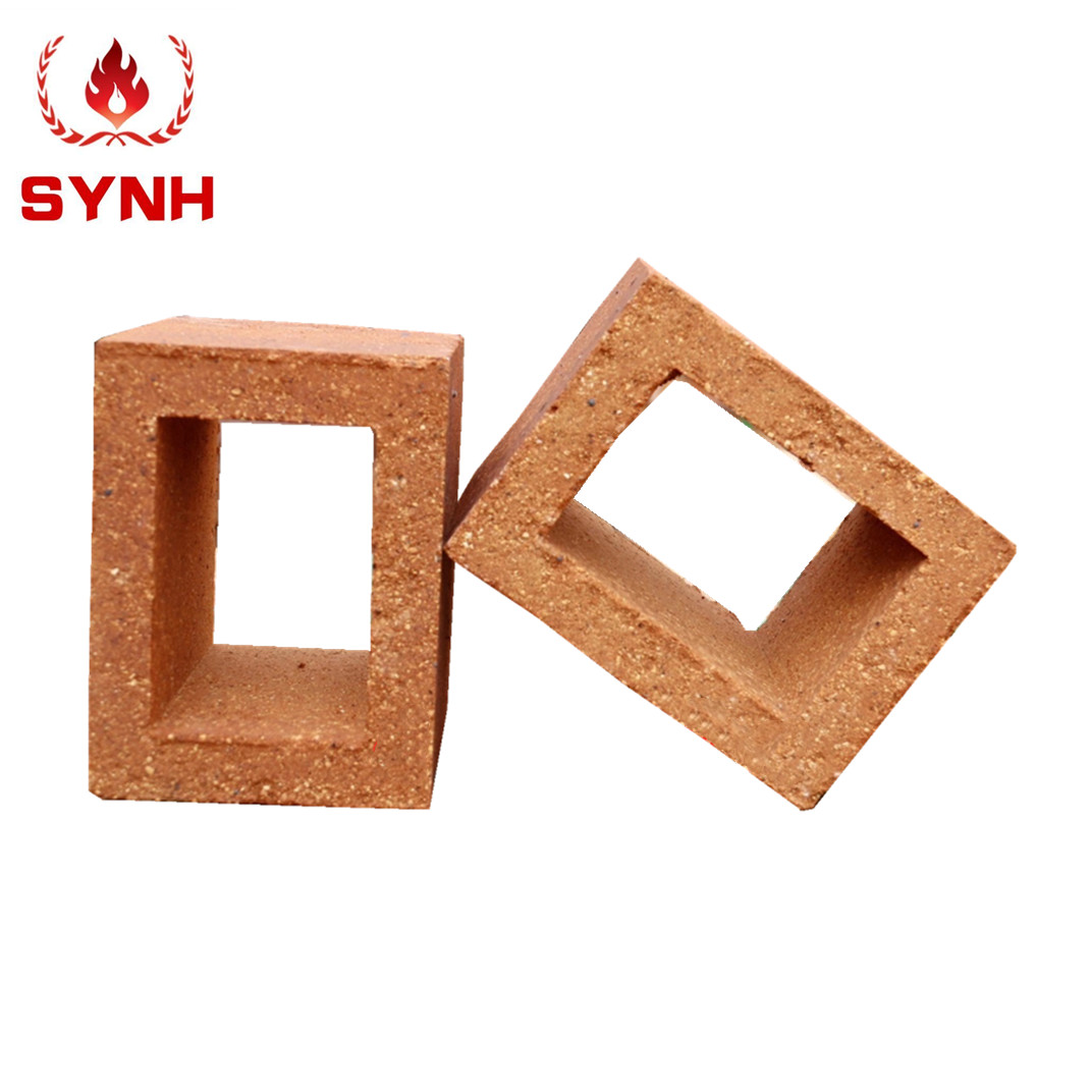 Clay brick-big flat pass