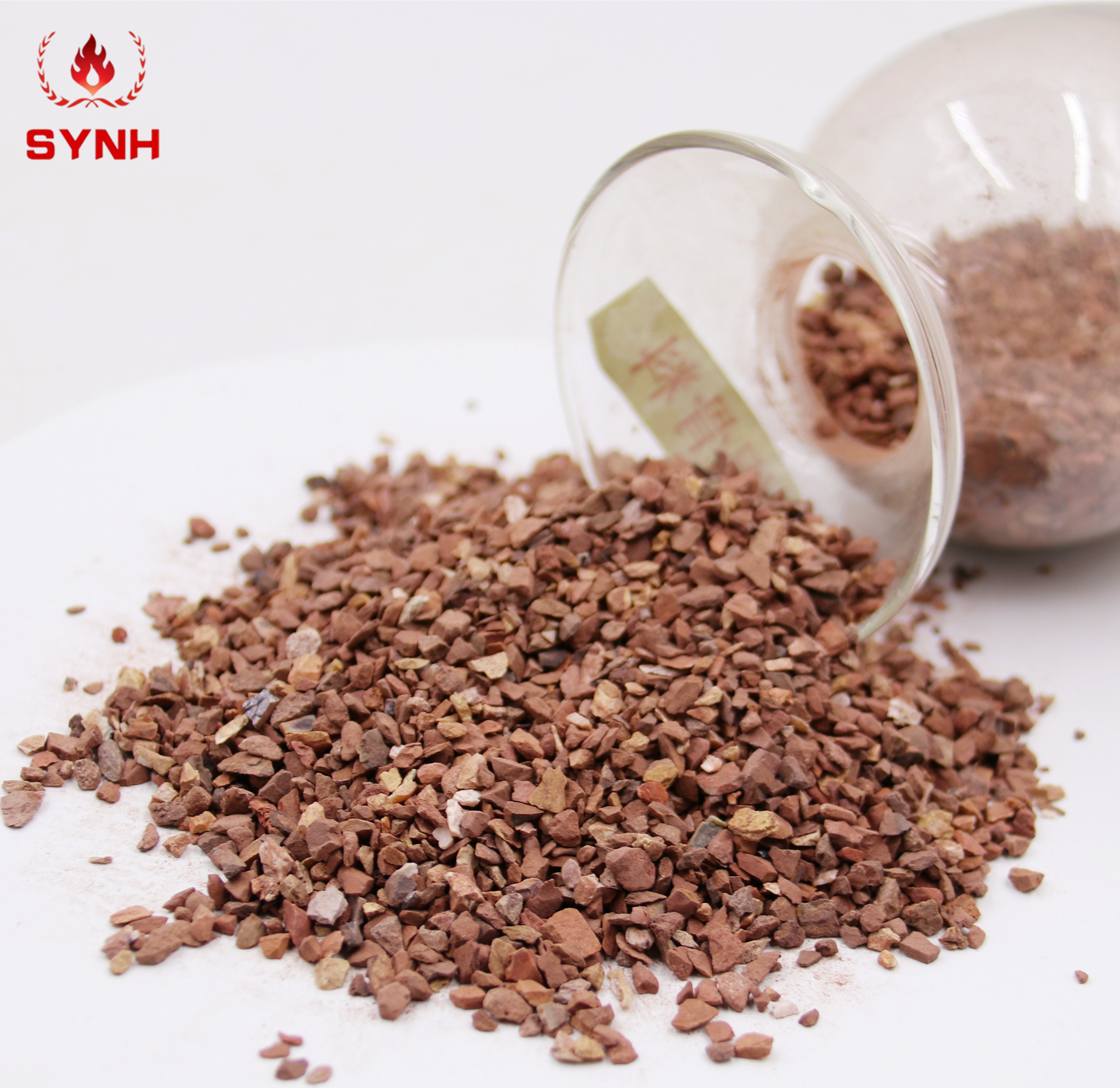 High aluminum aggregate