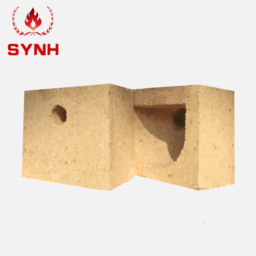 D type nozzle brick 3