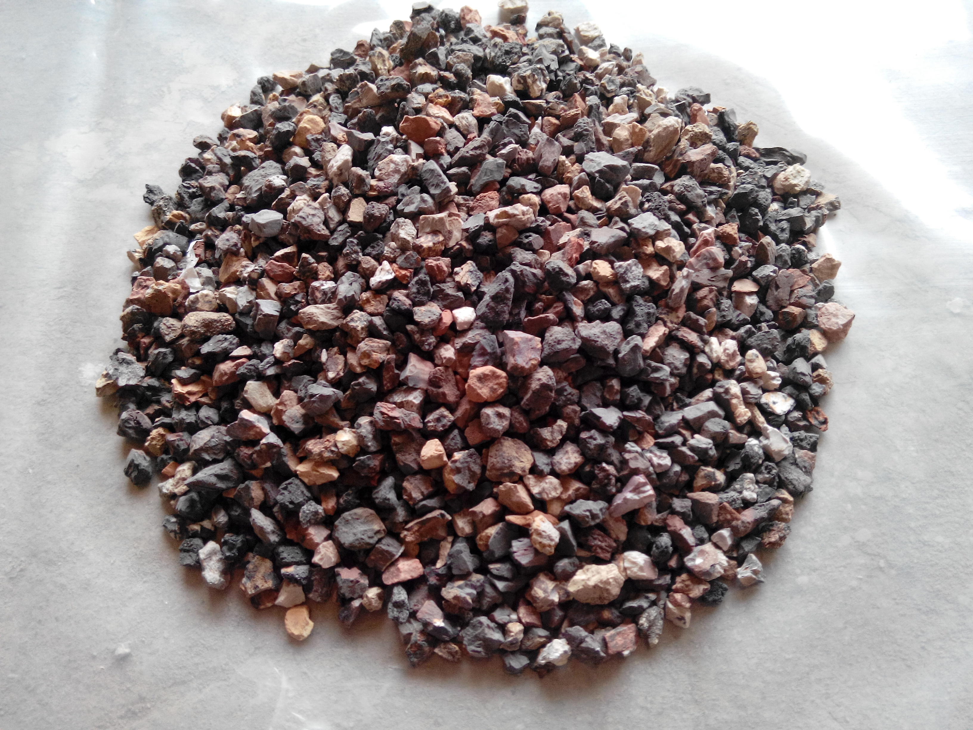 Aggregate production video