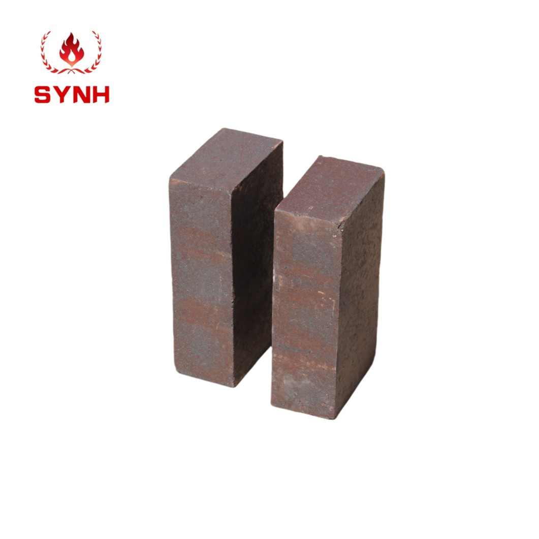 How to choose copper smelting furnace lining? Three core advantages of magnesia chrome bricks