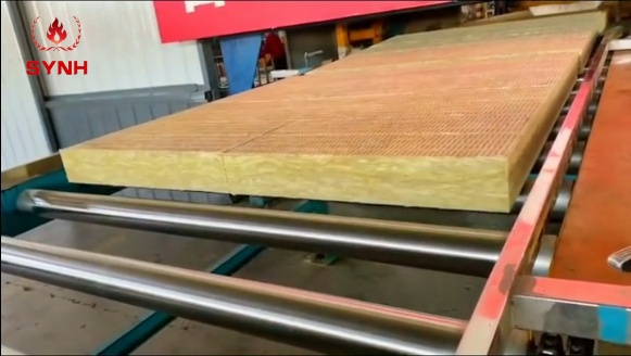 Rock wool board production picture 5.jpg