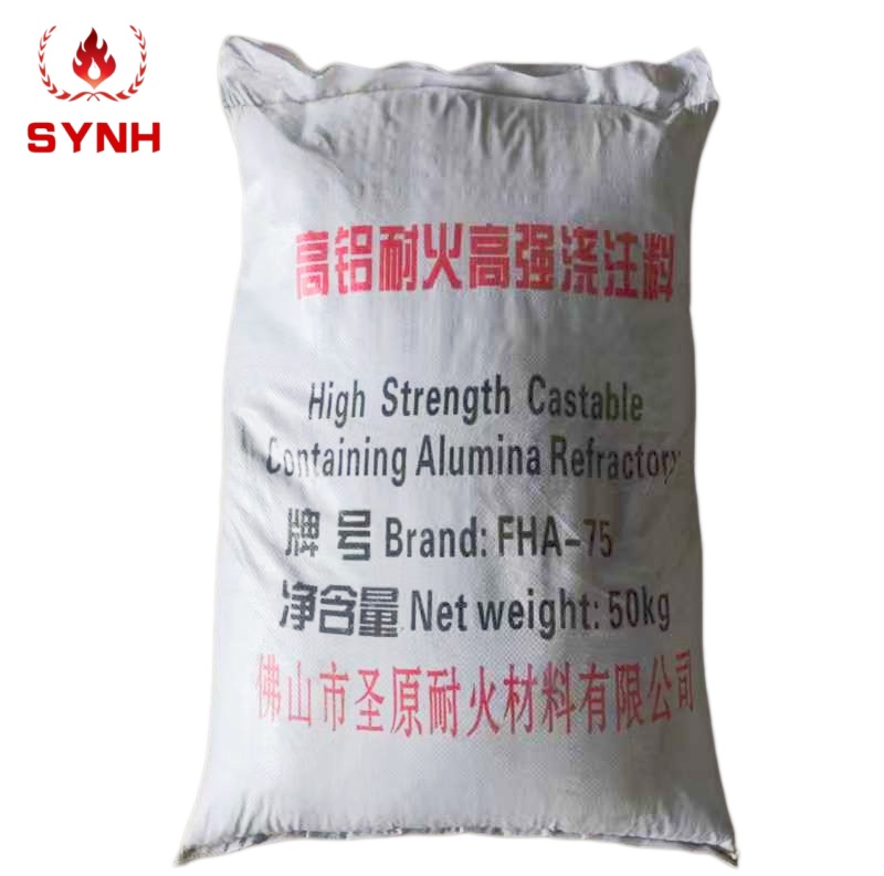 High aluminum refractory high strength castable 50kg.jpg