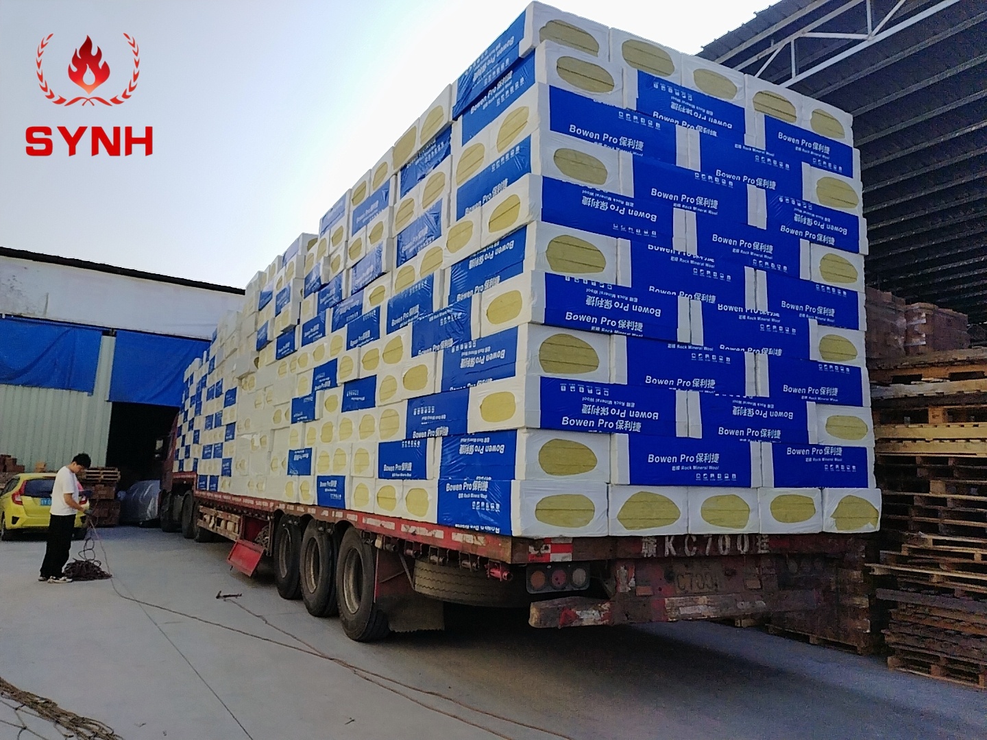Fire acceptance always gets stuck? Fireproof rock wool selection guide dry information sharing